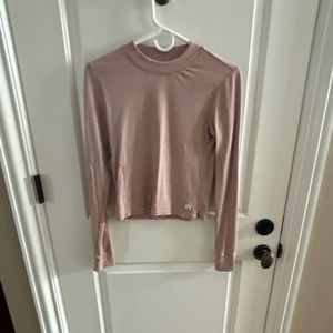 Women's Vuori Long Sleeve  Pose Fitted Tee